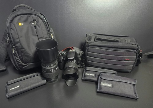 Pack photo complet canon - photo,