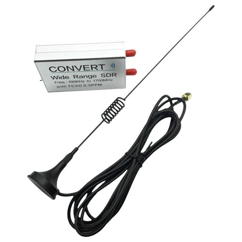 Récepteur sdr rtl2832u - récepteur, r820t2