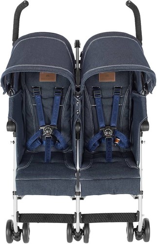 Maclaren twin triumph stroller - triumph,
