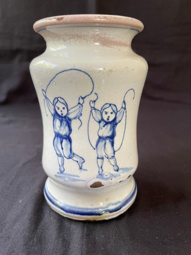 Unique ancien albarello - ancien,