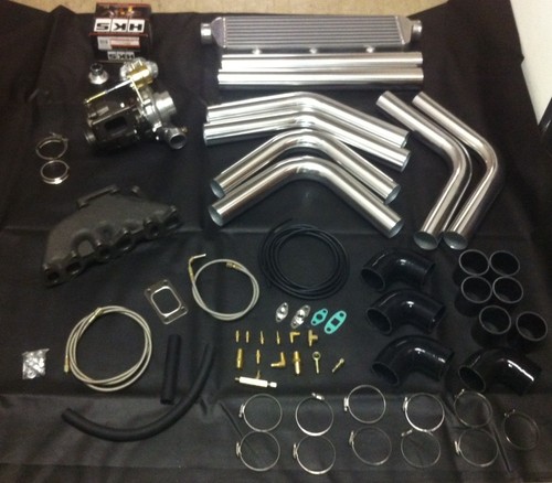 Vr6 turbo kit - vw,
