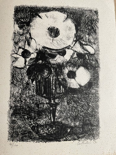 Bernard cathelin 1957 - bernard,