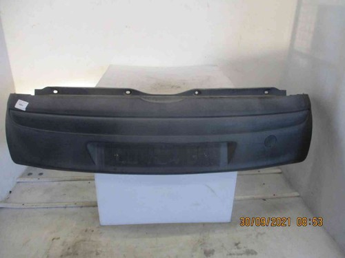 Pare choc arriere fiat punto - arriere,