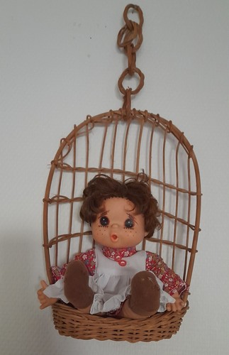 Poupées vintage - poupées,