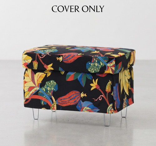 Ikea strandmon slipcover - slipcover, for