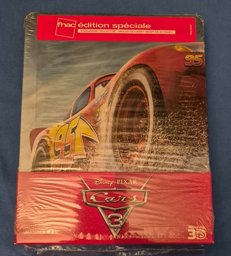 Cars steelbook fnac - fnac,