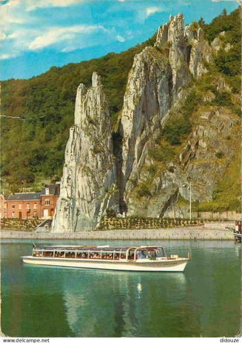 Carte postale belgique - -,