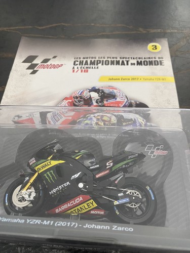 Altaya moto yamaha - moto, gp