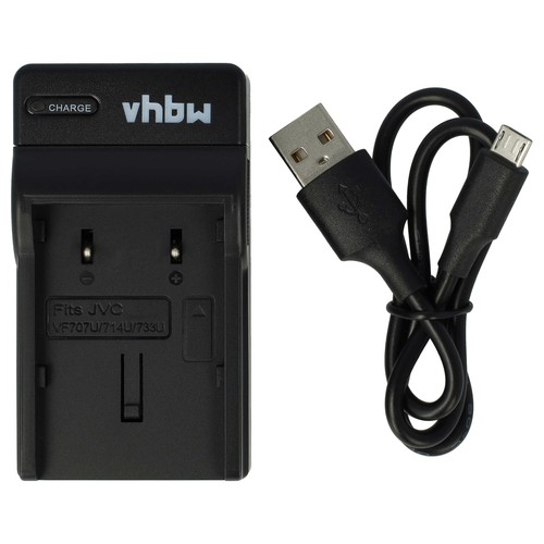 Chargeur usb pour jvc - usb-c,