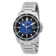 Citizen Marine 1810 Eco-Drive