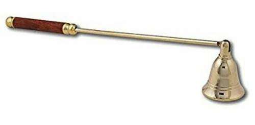 Eteignoir bougie laiton - eteignoir,