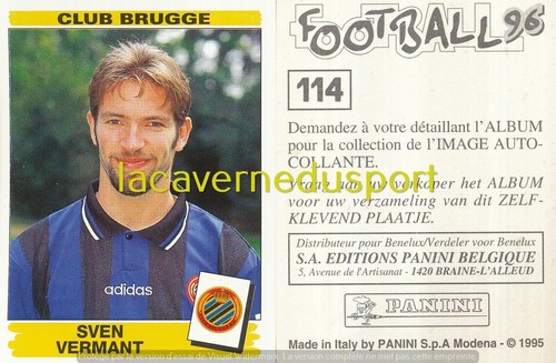 114 sven vermant club brugge - #,