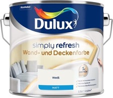 Dulux Simply Refresh Peinture