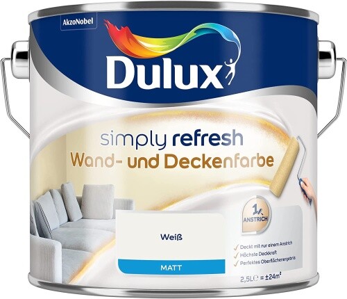 Dulux simply refresh peinture - dulux,