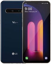 LG V60 ThinQ 5G 6.8" 128GB 8GB LM-V600TM T-Mobile LTE GSM Unlocked Classy Blue