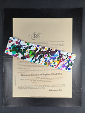 Faire-part décès, Benoît