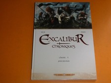 EO EXCALIBUR CHRONIQUES TOME 4