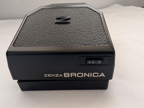 Zenza bronica finder e - zenza, ae-ii