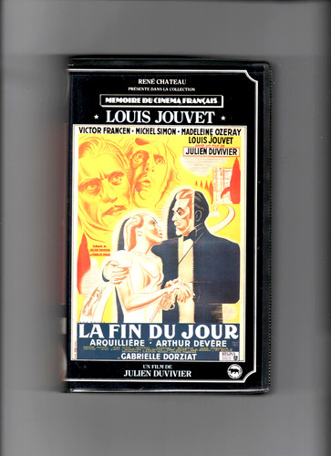 Vhs rené chateau la - chateau,