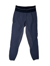 Pikeur Gia Athleisure Full Grip Ladies Breeches Riding Dark Grey Women's Size 32