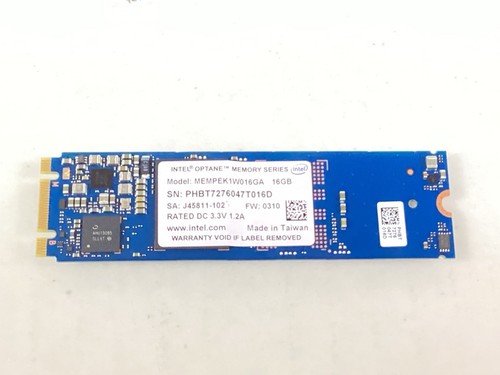 Intel optane memory - intel,