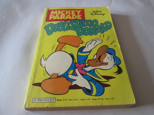 Mickey parade - mickey, 74