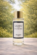 QUARTZ 100ml MOLYNEUX - EAU DE