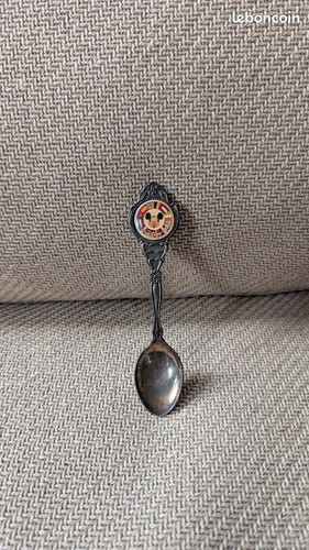 Cuillère métal mickey disney - métal,