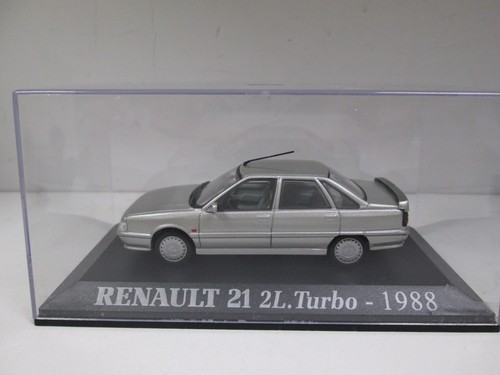 Renault r21 turbo - 21,