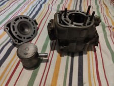 Cylindre Culasse Kawasaki 250