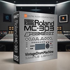 Roland MC-303 Drum Machine