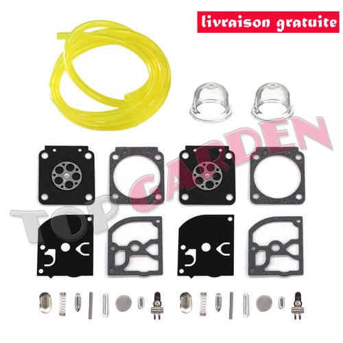 Diaphragmes carburateur - de,