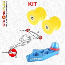 kit silent bloc de différentiel arrière SPO pour Audi RS2 B4
