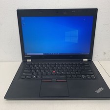  Lenovo ThinkPad T430U i5-3317U 1.70GHz 4GB Ram 320GB HHD windows 10