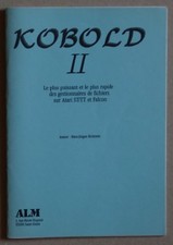 Kobold II - Logiciel pour