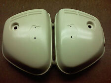 Honda CB350 CB250 CB 350 250 K3 K4 K5? left & right side cover set! '71-'73
