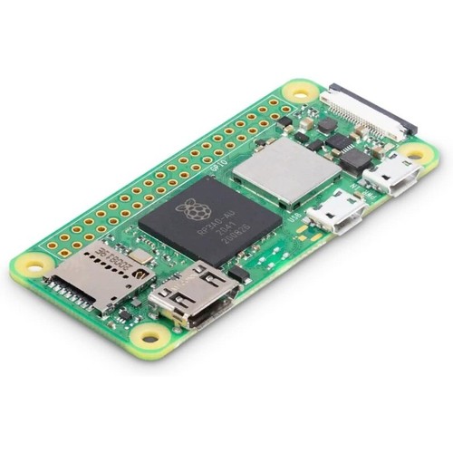 Raspberry zero sans - raspberry, 2