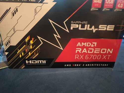 Sapphire pulse radeon - pulse, 6700