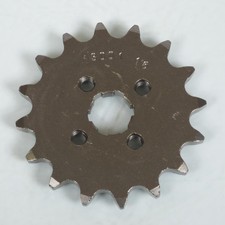 Pignon de sortie de boite