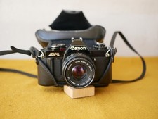 ++    CANON AV1 noir + canon