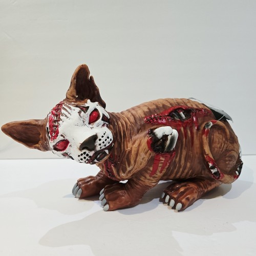 Halloween sphynx cat decor - sphynx,