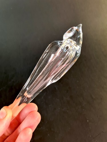 Petit vide poche oiseau - poche,