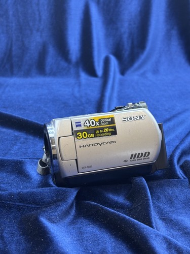 Sony handycam dcr - handycam, only