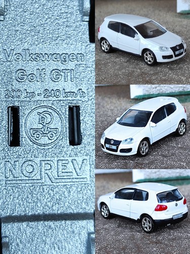 Norev volkswagen golf - vw,