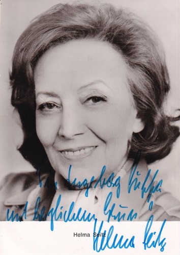 Helma seitz chevreuil chez - seitz,