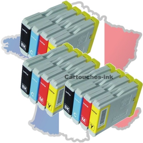 Cartouches ink encre - 12, cartouches-ink