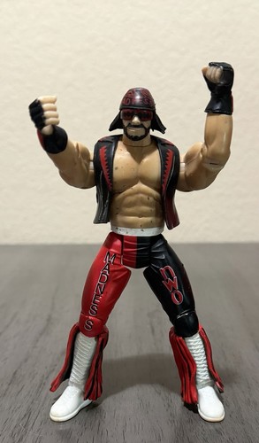 Macho man randy savage figure - man,