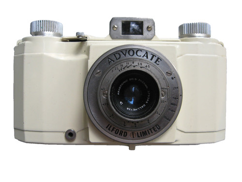 Advocate ilford appareil - :,