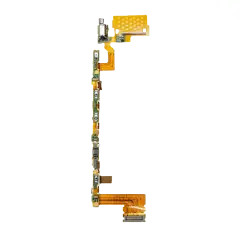 Power and volume button - power,