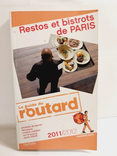 Restos bistrots paris - de,